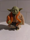 Vintage Star Wars Yoda Near Complete Action Figure 1980 HK Kenner