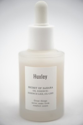 New Sealed Huxley Oil Essence Premium Facial Serum 1.01 Fl Oz 30mL Exp 12/27