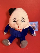Peter Cottontail’s Fairy Tale Friends Humpty Dumpty Plush CVS Stuffins NWT
