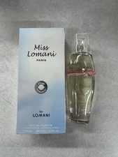 Miss Lomani by Lomani perfume for women EDP 3.3 oz New in Box