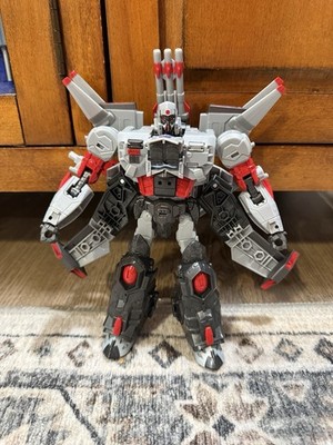 Transformers Generation Selects Selection Super Megatron Figure US Seller