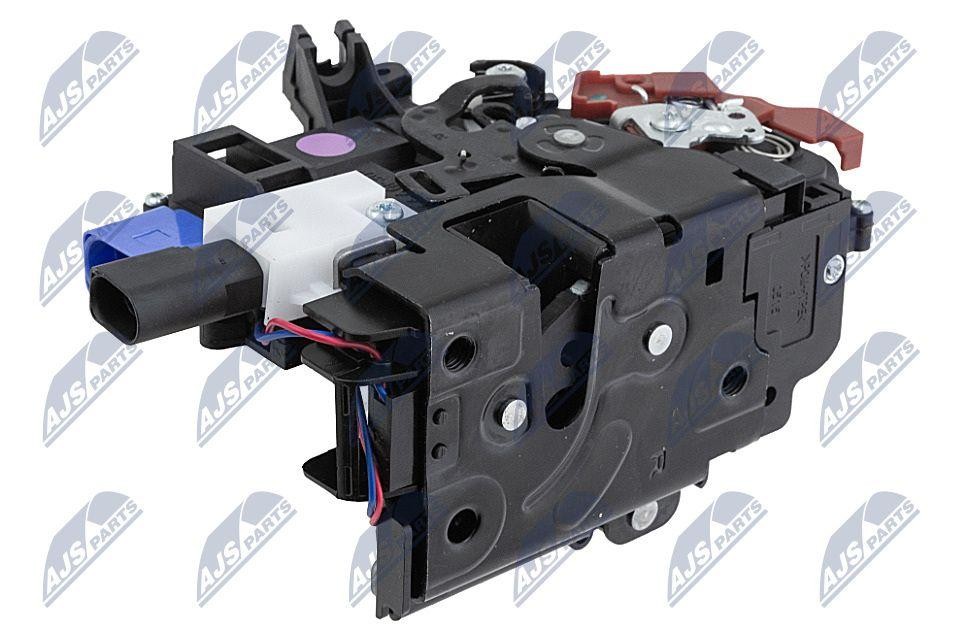 NTY Power Locking Central Locking Actuator EZC-WW-432 For VW Rear Right