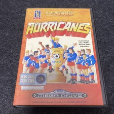 ebay® Auktion 177861321795 | Hurricanes - Sega Mega Drive Game - Very Good Condition Thumbnail of ebay® auction 177861321795 | Hurricanes - Sega Mega Drive Game - Very Good Condition