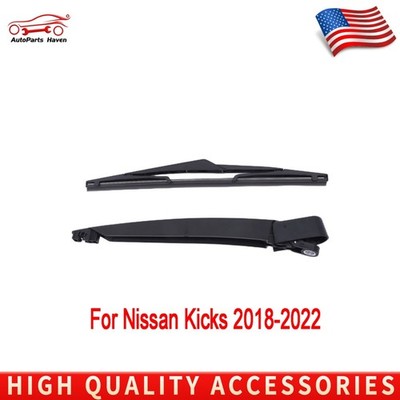 Back wiper Assembly for Nissan Kicks 2017 2018 2019 2020 2021 2022 28780-5RL0A