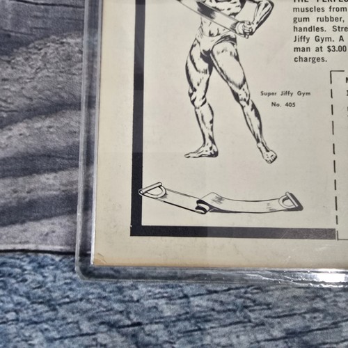 September 1962 Great Moments In Sports Magazine With Mickey Mantle Cover VTG - Picture 12 of 14