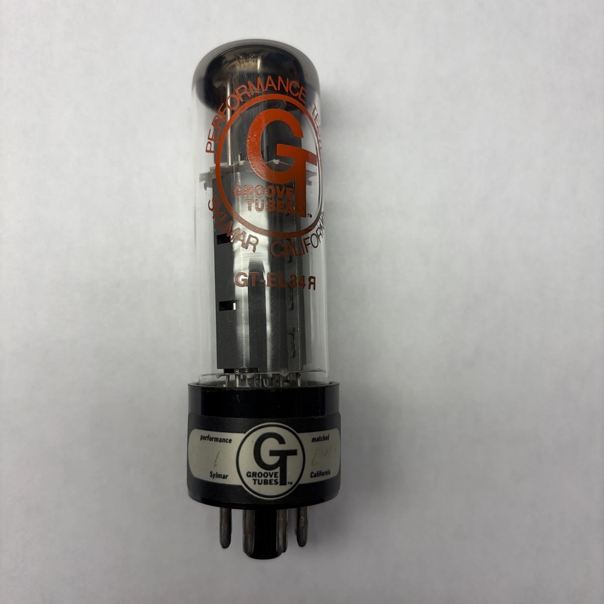 groove tubes el34 products for sale | eBay