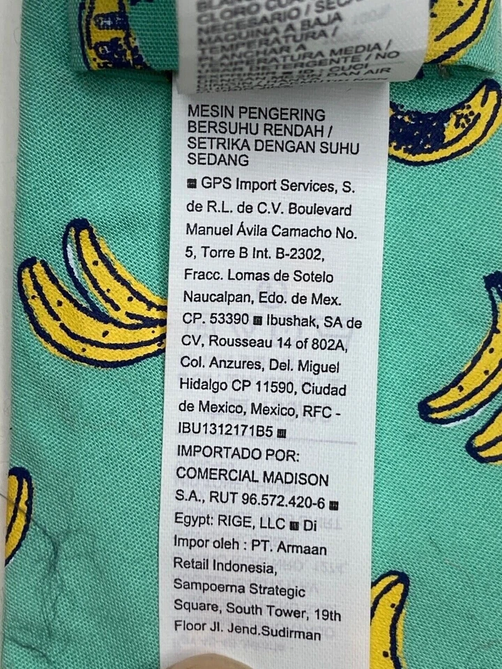 Corbata formal antigua azul marino para hombre 44"Lx3,25"W multicolor Foto 4 de 4