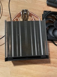 ENDORFY Endorfy Fera 5 EY3A005CPU-Kühler mit Lüfter 120 mm
