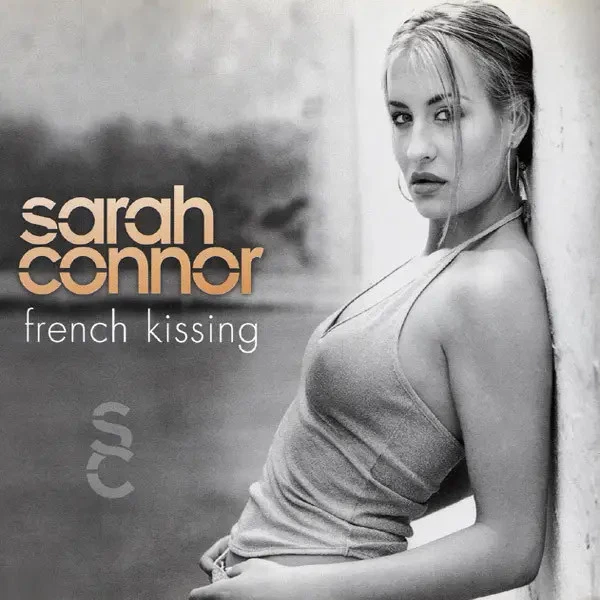 CD Single French Kissing Sarah Connor X-Cell Records - Imagen 1 de 1