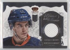 2013-14 Panini Crown Royale Heirs to the Throne Materials Thomas Hickey 14bn