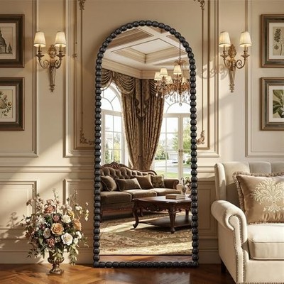 Floor Mirror, 57