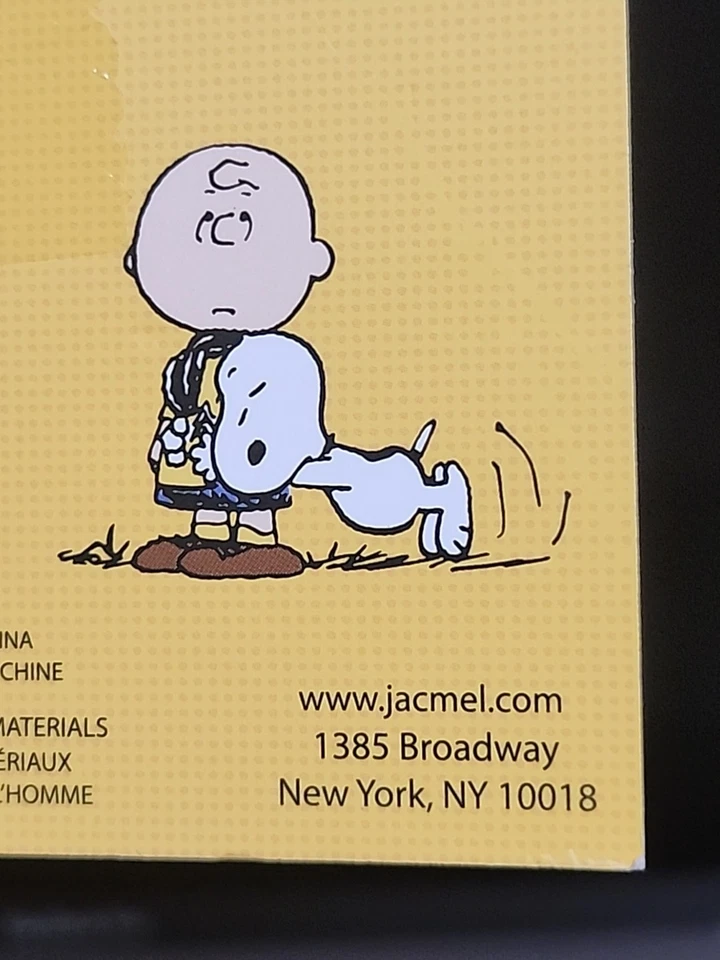 Pulsera PEANUTS Snoopy Charm 7 pulgadas más pulsera extra ajustable con 5 dijes Foto 3 de 4