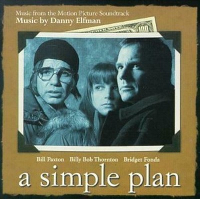 Score CD Simple Plan