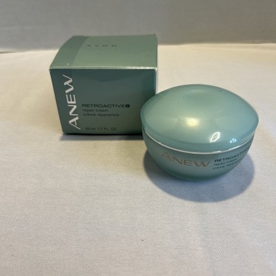 AVON ANEW RETROACTIVE+ REPAIR CREAM - 1.7 FL. OZ. New In Box