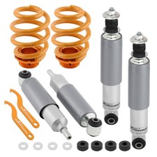 Maxpeedingrods Gewindefahrwerk for VW Transporter IV Bus T4 Und Syncro Multivan