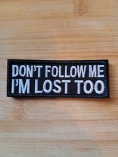 hook and loop patch funny Tactical