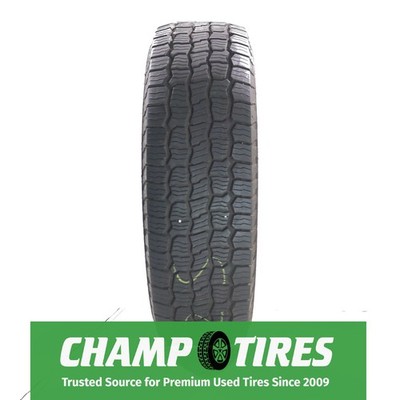 P255/70R18 Kumho Mavis Mountaineer AT2 113 T Used 11/32nds