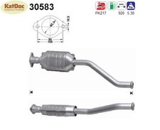 ✅ Katalysator Renault Espace III, 2.0, 84kW, Euro 2