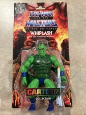 Mattel Masters of the Universe Whiplash Origins Cartoon Collection 5.5  Figure