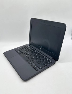 Laptop HP Chromebook 11 G5 EE Intel Celeron N306/1.6GHz RAM + 16GB SSD | C277DS