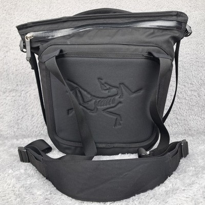 House Sun – Bag Shoulder 8 Arro - ARC'TERYX ブラック BAG SHOULDER 8 ARRO ARC'TERYX Online サン 〜 Store バッグ