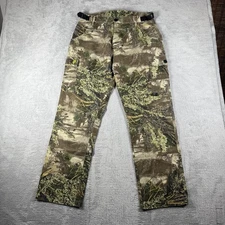 ScentBlocker Pants Mens Large Realtree Max 1 Camo Hunting Cargo Outdoor Gear