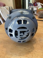 Wwll Navy Ship Air Raid Siren - Ww2 1943 Type S-1 Federal Electric Co. Tested Wwll Navy Ship Air Raid Siren - Ww2 1943 Type S-1 Federal Electric Co. Tested
