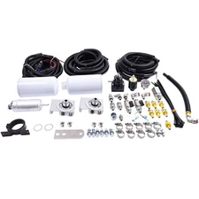 Complete Electric Fuel Pump Conversion Kit for 94-97 OBS Ford 7.3L E-350 F-250