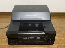 Sony CDP-CX100 Mega Storage 100 Disc CD Changer Player