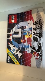 LEGO Space Futuron: Cosmic Laser Launcher (6953)  100% Complete Box Manual CLEAN