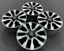 20" TOYOTA TUNDRA SEQUOIA LIMITED 07-21 TRD OEM FACTORY STOCK WHEELS RIMS #21