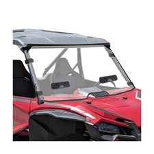 StarknightMT Talon 1000 Windshield with Vent 2019-2025 , Scratch-Resistant C...