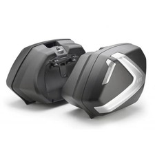 GIVI Pair of Side Suitcases
