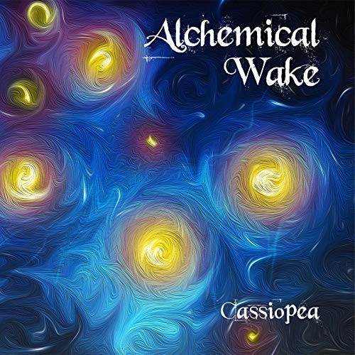 Alchemical Wake - Cassiopea - Cd - F600Z-image