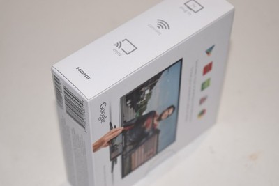 Buy Google Chromecast (1st Generation) Streaming Media Player