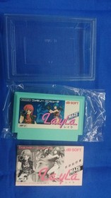 Davey Soft Layla Famicom Software