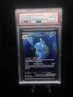 BLASTOISE EX 2023 POKEMON 151 SPECIAL ILLUSTRATION RARE #200 PSA 10