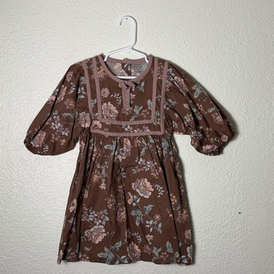Modern Moments Size 4T Floral Dress