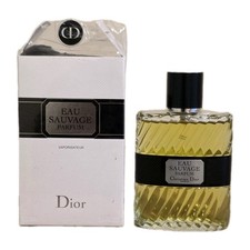 Dior Eau Sauvage Parfum 2017.  See Description