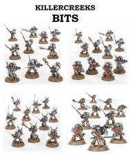Warhammer 40K Grey Knights Strike Squad Bits Bitz Multi Listing