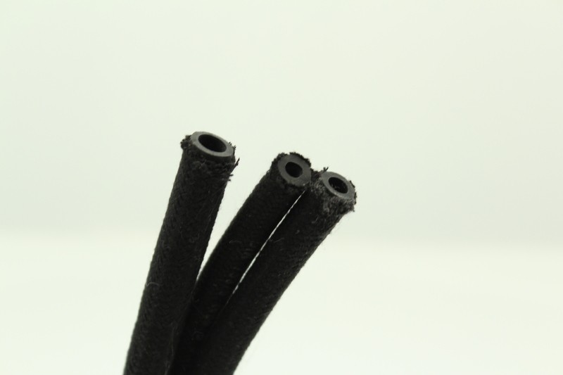 Tuyaux de carburant BIHR résistant aux fuites durite tressée 6x11mm