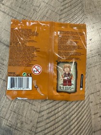 LEGO Good Morning Bilbo Baggins Minifigure The Hobbit Polybag 5002130 4 Pieces