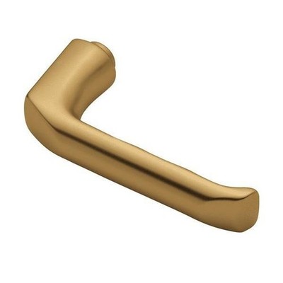 Hoppe Türdrückerlochteil London 113H Alu.F4/bronzef.4-KT.10mm DIN L/R 6260145