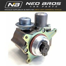 OE High Pressure Petrol Fuel Pump, Peugeot 5008 1.6 09-16 EP6 9819938480