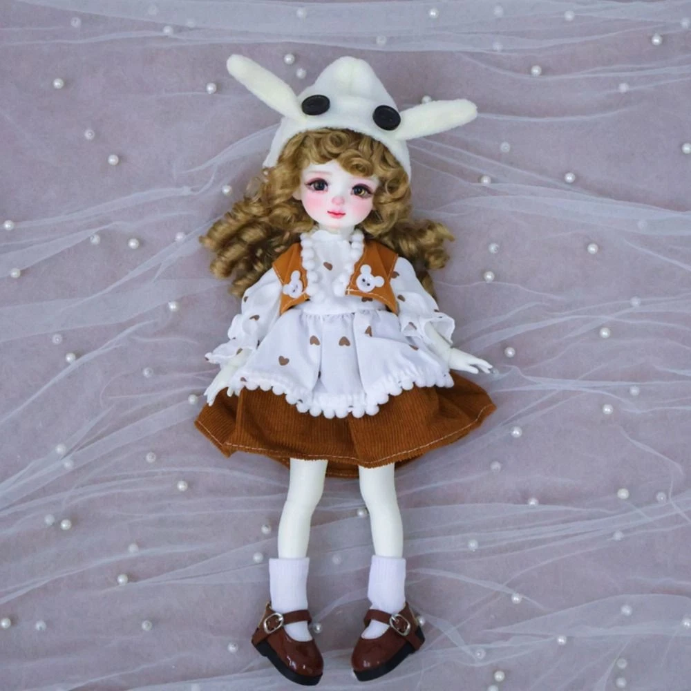 VETEMENTS Pigiama retrò 30 cm vestiti per bambola vestito carino (vendo solo vestiti)