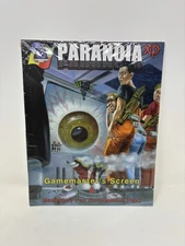 Paranoia XP (Game Master's Screen) Paperback – January 1, 2004 by Aaron Allston