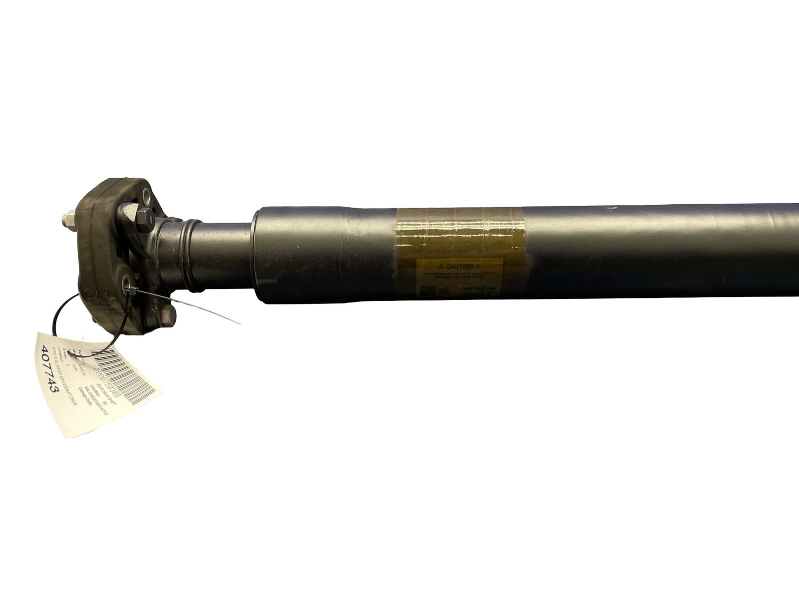 2023-2026 MASERATI GRECALE M182 OEM AWD 2.0L REAR DRIVESHAFT 220511 069913