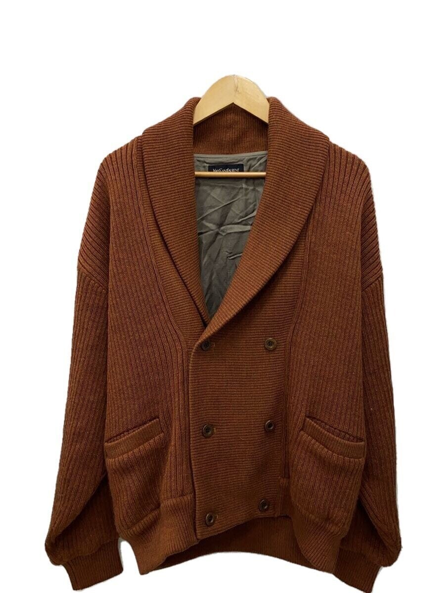 Maglione YVES SAINT LAURENT arancione