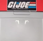 GI Joe Fast Draw 1987 Hand Controls Accessories Set Original 80s Hasbro Unbroken