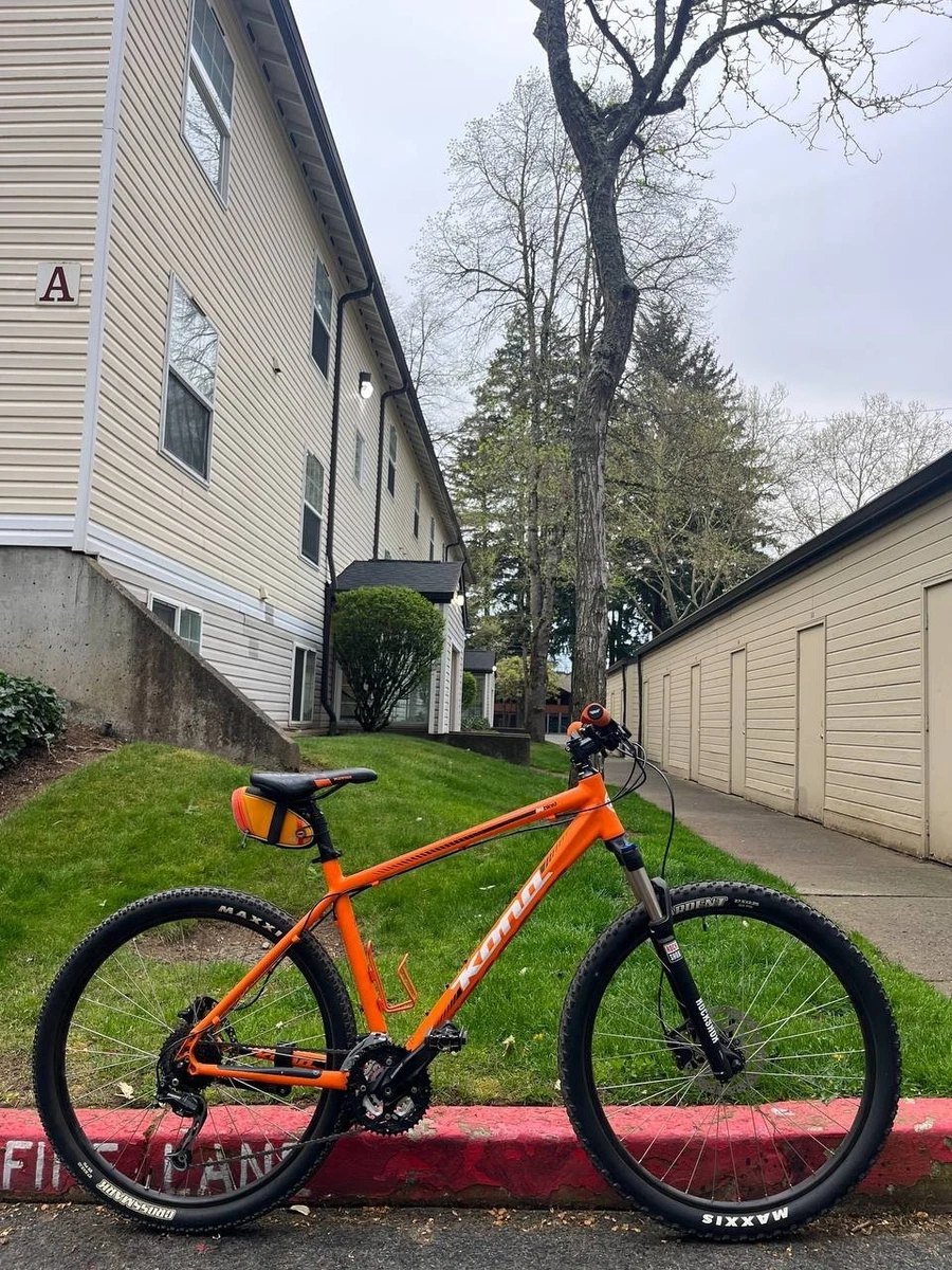 Kona 27.5 in Wheel Bikes for sale | eBay